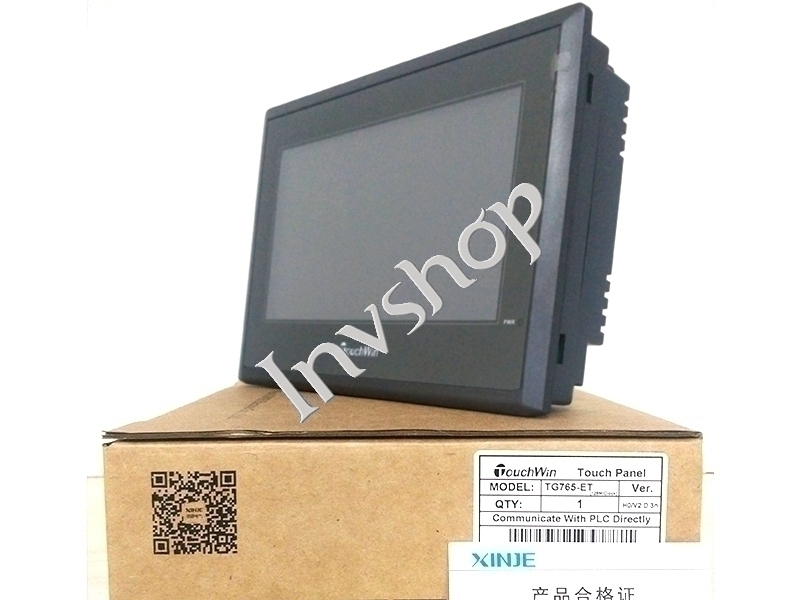 neues TG765S-MT HMI-Touchscreen-Panel