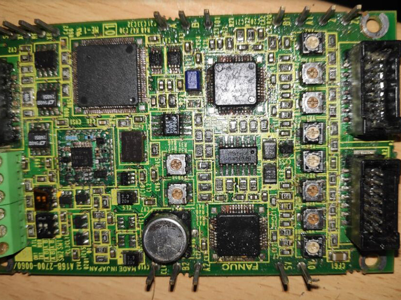 used A16B-2700-0060 board