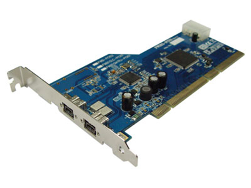 used FWB-PCI02 board