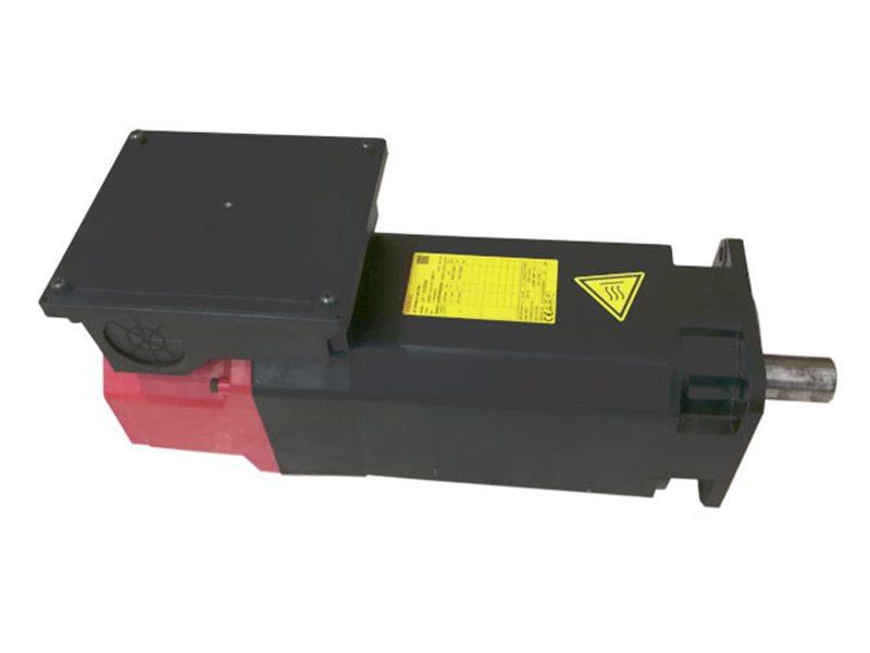 gebrauchter Servomotor A06B-1423-B123 # 0721