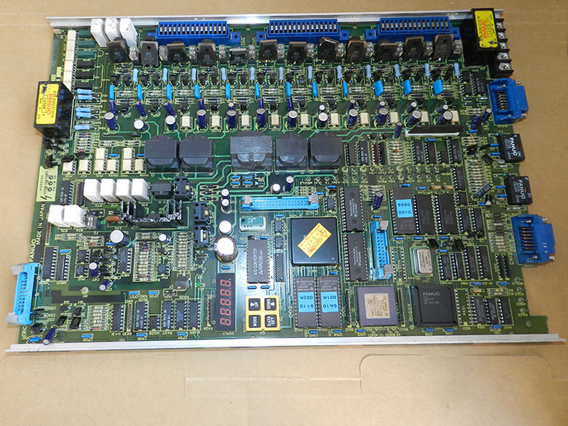 used FANUC A20B-1003-0920 board