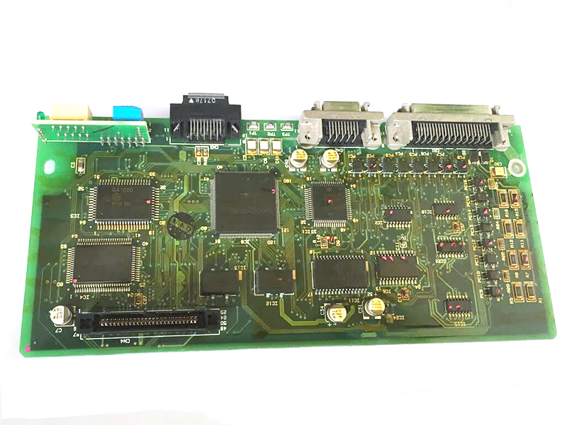 gebrauchtes Sanyo Servo Motherboard PRS-3112D