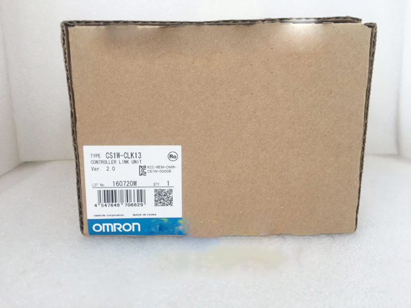 Omron CS1W series PLC CS1W-CLK13 Contrller Link unit module