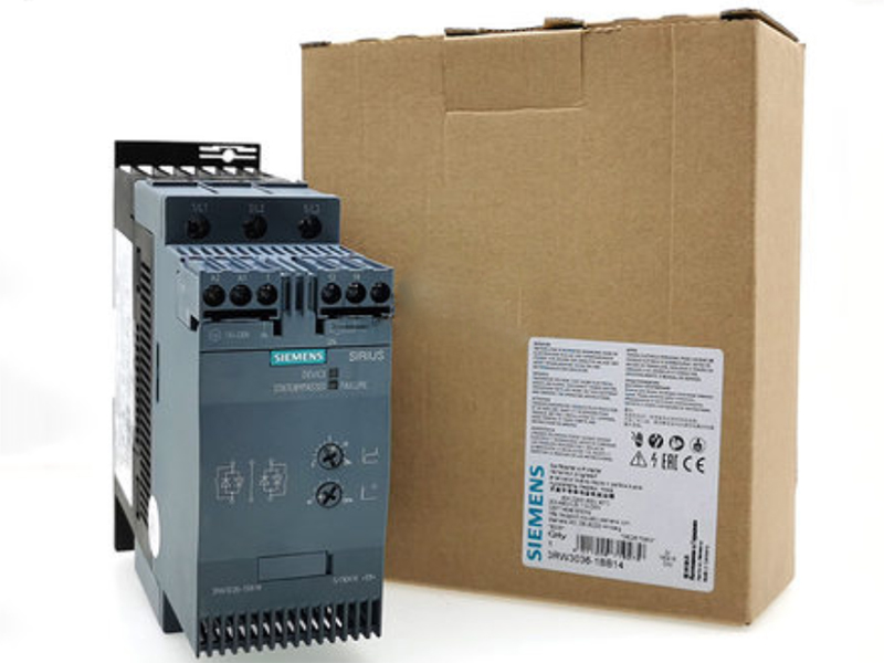 Siemens Soft starter 3RW3036-1BB14