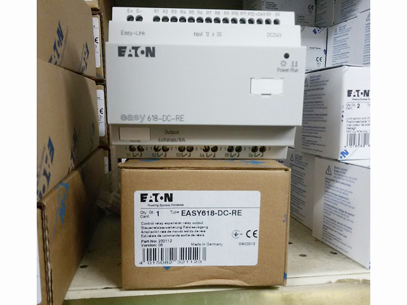 NEUES EASY618-DC-RE-Modul