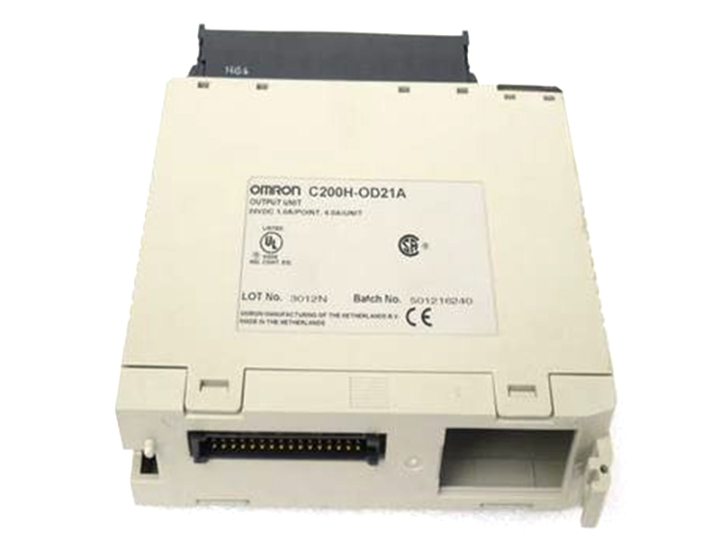 Omron C200H-OD21A SPS-Ausgangsmodul der Serie C200H