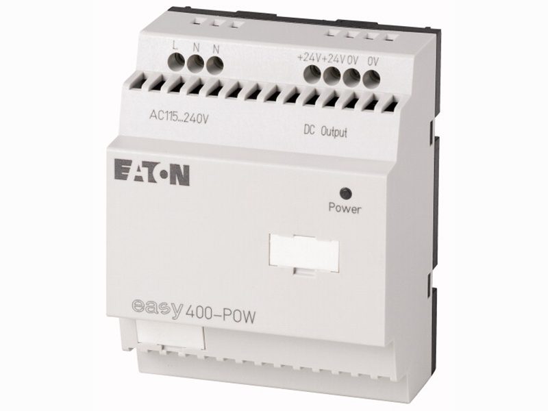 neues Eaton Muller Steuerrelais Schaltnetzteil EASY-400 POW