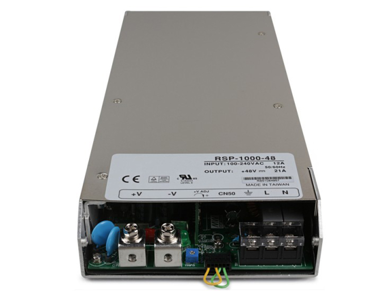 new power supply RSP-1000-48