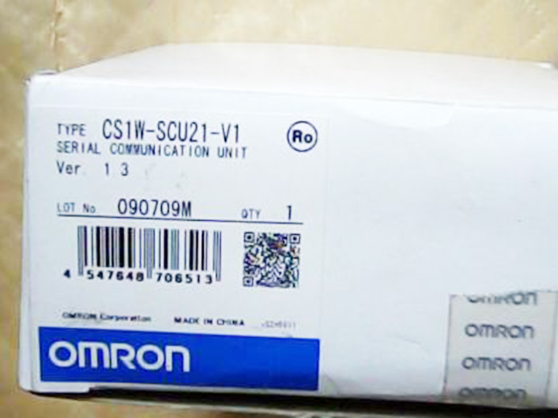 OMRON CS1W Serie SPS CS1W-SCU21-V1 Gerätemodul