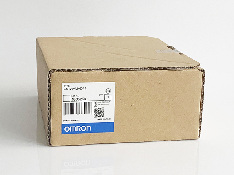 OMRON CS1W Series CS1W-MAD44 PLC nuit module