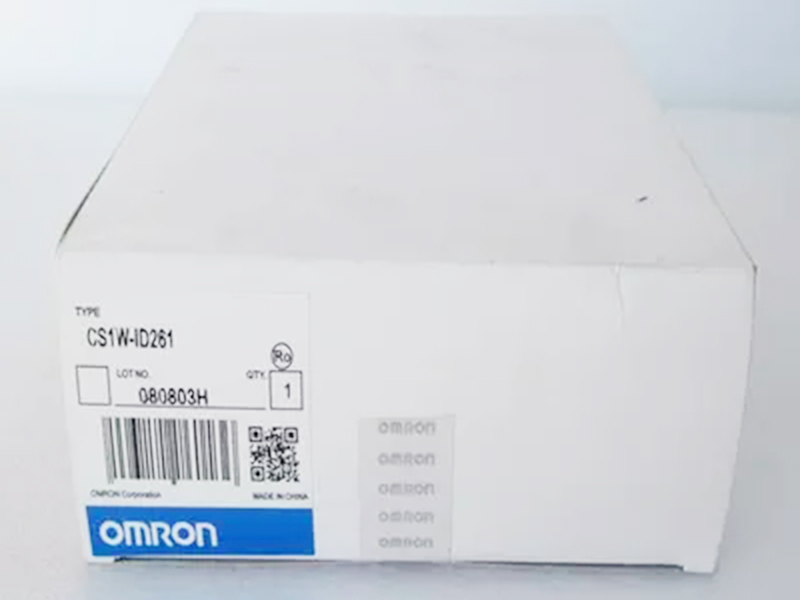 CS1W-ID261 OMRON CS1W Series input unit module