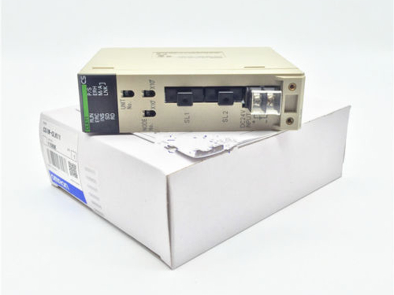 OMRON CS1W Series PLC CS1W-CLK11 ControIIer Link unit module