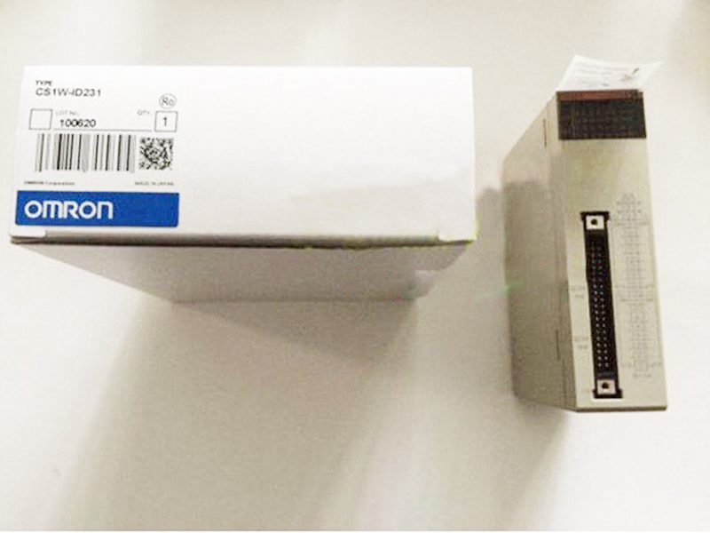 OMRON CS1W Series input unit module CS1W-ID231