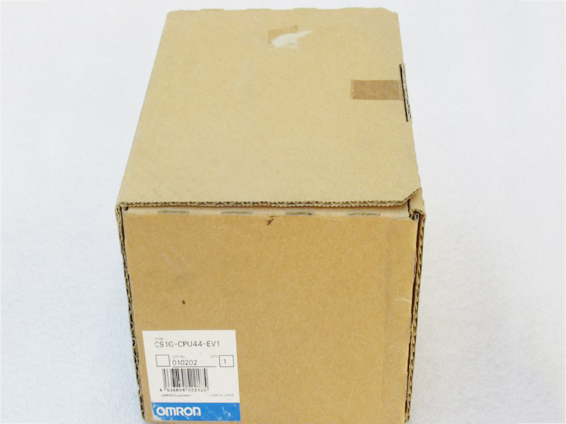 OMRON CS1W Series PLC CPU module CS1G-CPU44-EV1