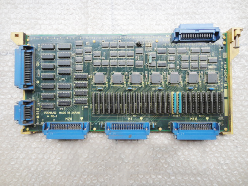 A-16B-2203-011 used FANUC CARD board