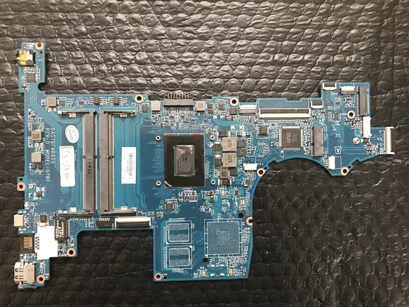 used L22762-601 MOTHERBOARD