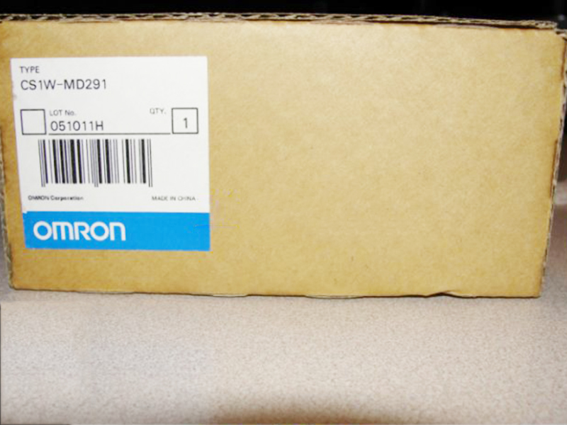 OMRON CS1W Series PLC module CS1W-MD291