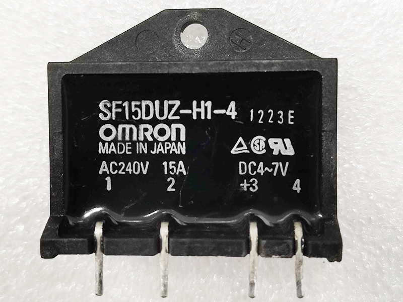 Mitsubishi Solid State Relay SF15DUZ-H1-4