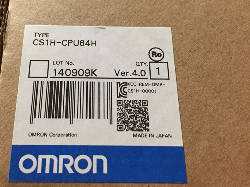 CS1H-CPU64H OMRON SPS-CPU-Modul der Serie CS1W