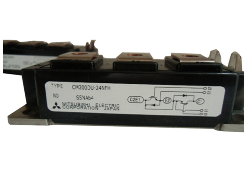 Mitsubishi CM200DU-24NFH igbt module