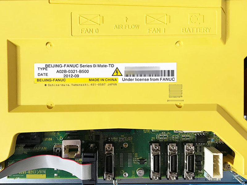 A02B-0321-B500 FANUC OI-MATE-TD New and Original