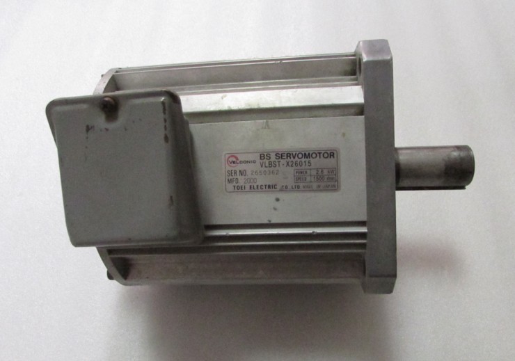 Velconic Servo Motor VLBST-X26015