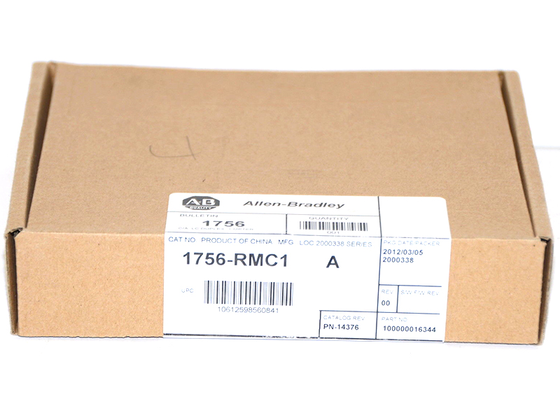 1756-RMC1 Allen-Bradley module