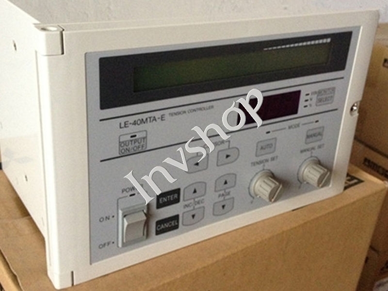 LE 40 MTA-E Mitsubishi Tension Controller Neu und Original