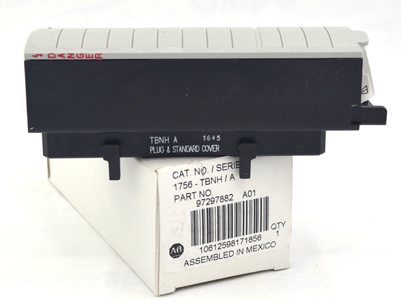 Allen Bradley module 1756-TBNH