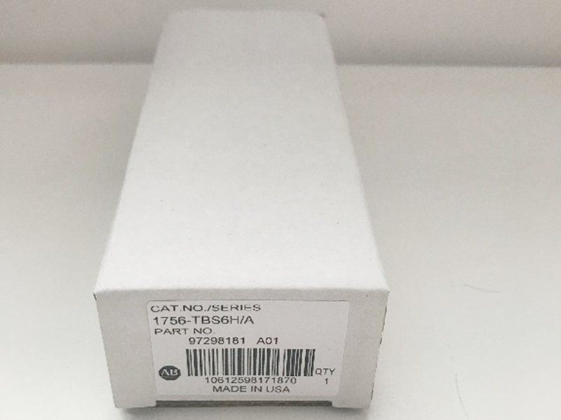 1756-TBS6H Allen Bradley module