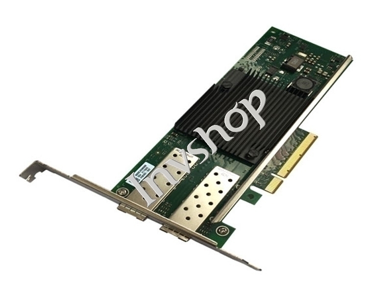 X710-DA2 Intel Dual port 10 Gigabit network card 10G Optical fiber