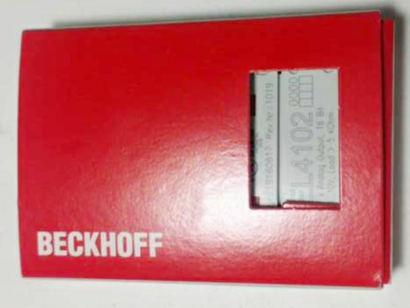 EL4102 BECKHOFF-Modul