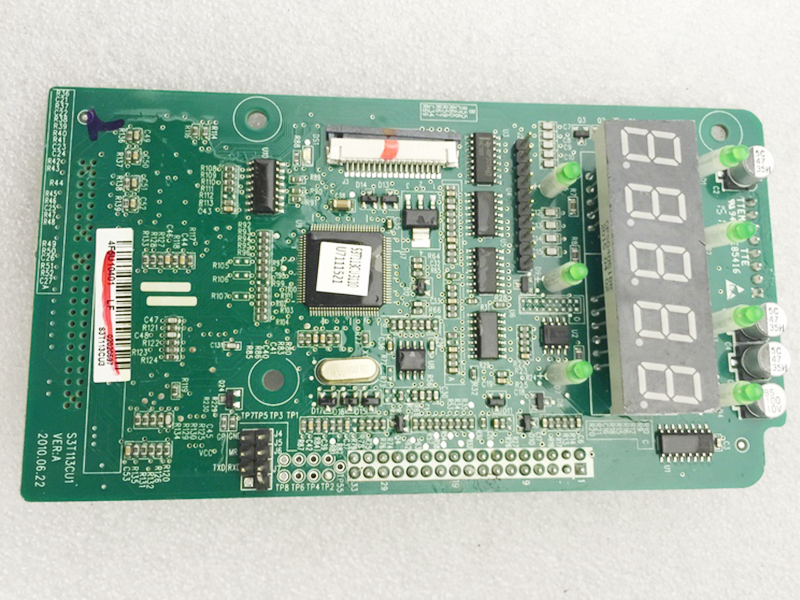 S3T113CU1 VER:0 Servo driver main control board