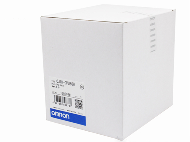 CJ1H-CPU66H Omron-CPU-Modul