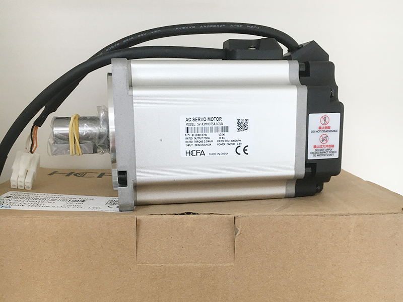 SV-X3MH075A-N2LN HCFA Servo motor