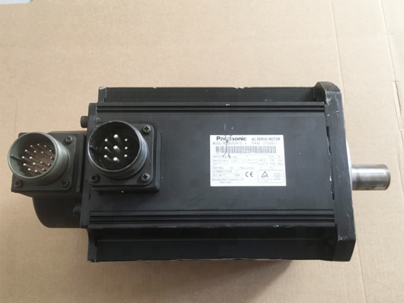 PANASONIC AC SERVO MOTOR MDM202A1D