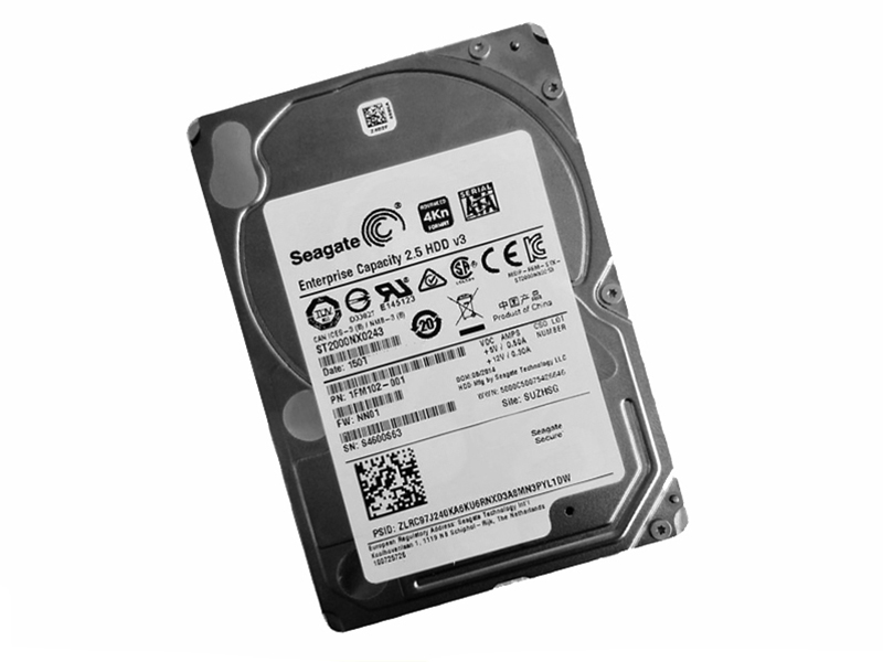 ST2000NX0243 Internal Hard Disk Drive