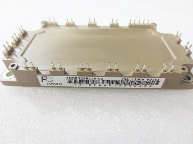 7MBR35SB120-01 Power module