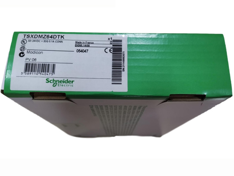 Schneider controller module TSXDMZ64DTK