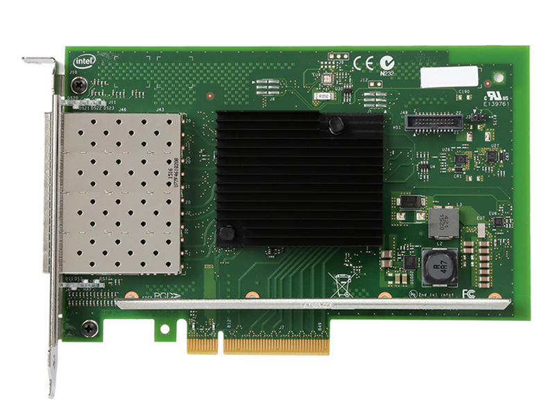 X710-DA4FHBLK Ethernet Converged Network Adapter