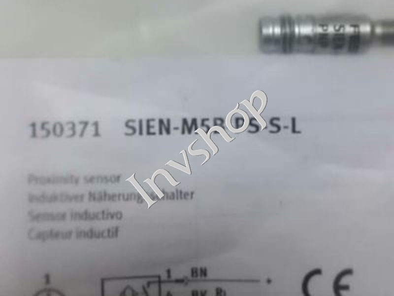 SIEN-M5B-PS-S-L FESTO Proximity switch New and Original