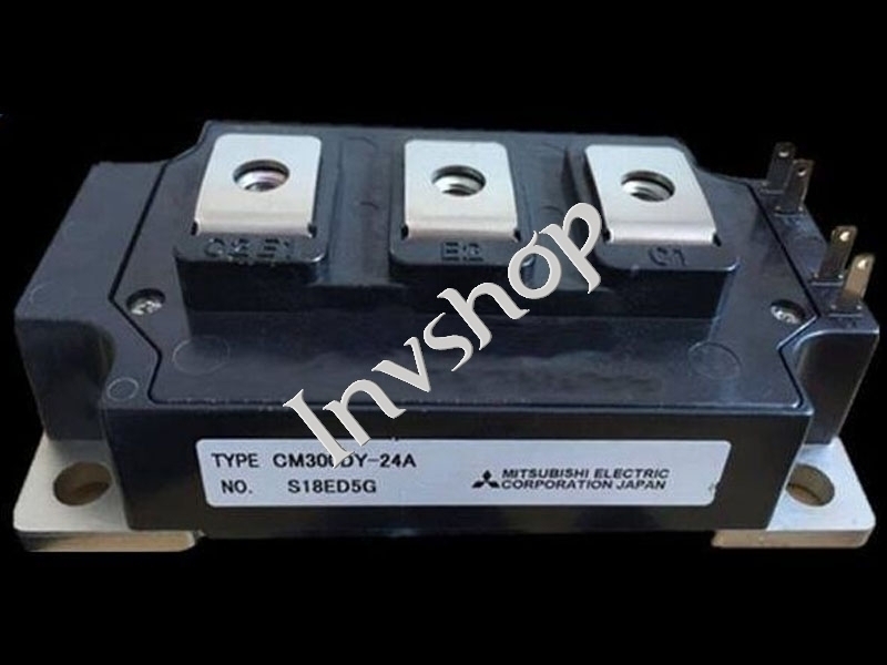 CM100DY-24A IGBT MODULE CM200DY-24A CM300DY-24A IGBT MITSUBISHI MODULE