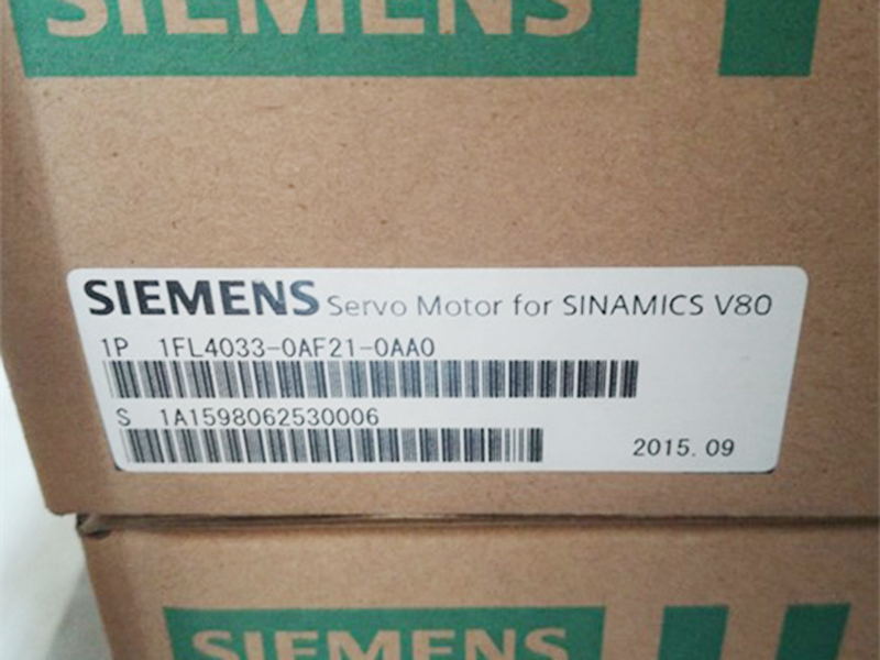 1FL4033-0AF21-0AA0 Siemens Servomotor