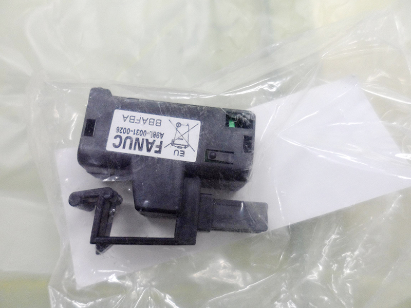 A98L-0031-0026 Fanuc CNC System Battery