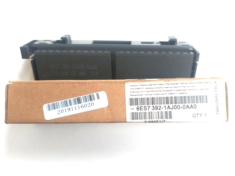 Siemens connector 6ES7 392-1AJ00-0AA0