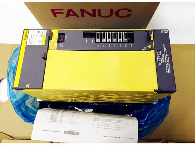 FANUC Servo Drive A06B-6111-H011#H550