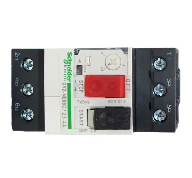 SCHNEIDER circuit-breakers GV2ME08C