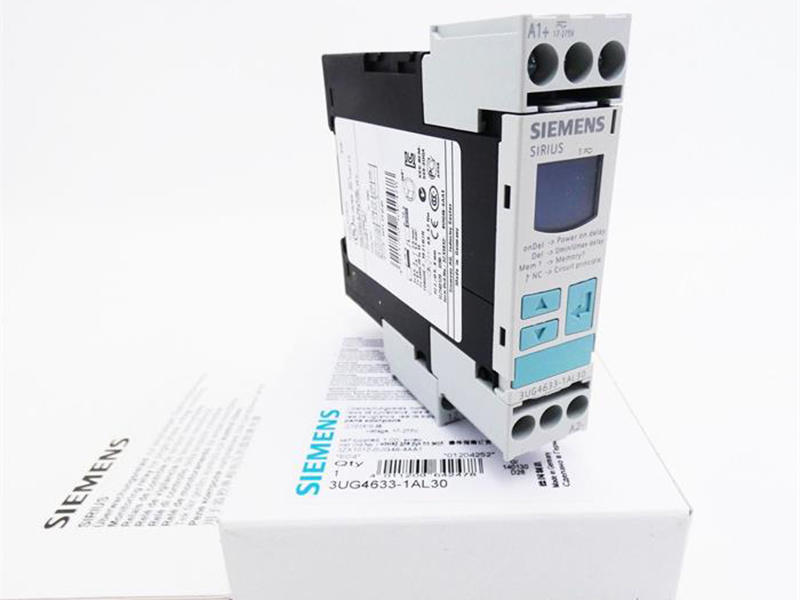 SIEMENS RELAY 3UG4633-1AL30