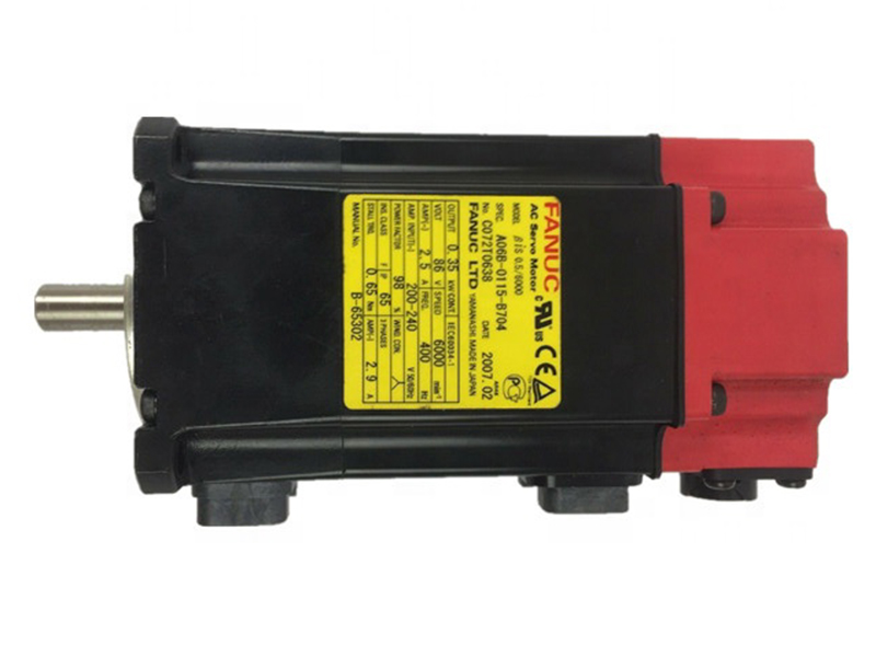 FANUC Servo Motor A06B-0115-B704