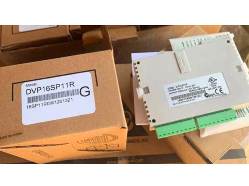 Delta PLC module DVP16SP11R